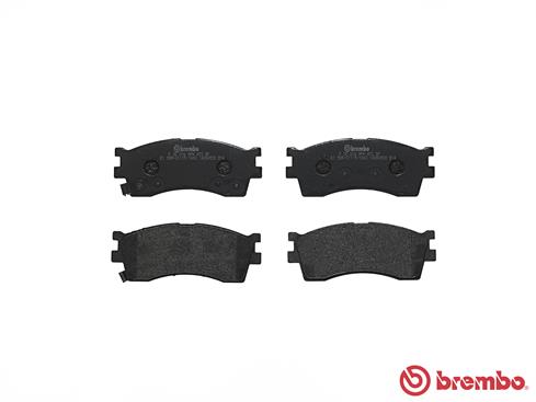 A.B.S. P 30 016 BREMBO Bremsbelagsatz, Scheibenbremse